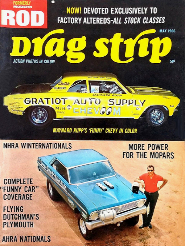 Drag Strip